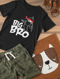 Big Bro - Ninja Boy Youth Kids T-Shirt
