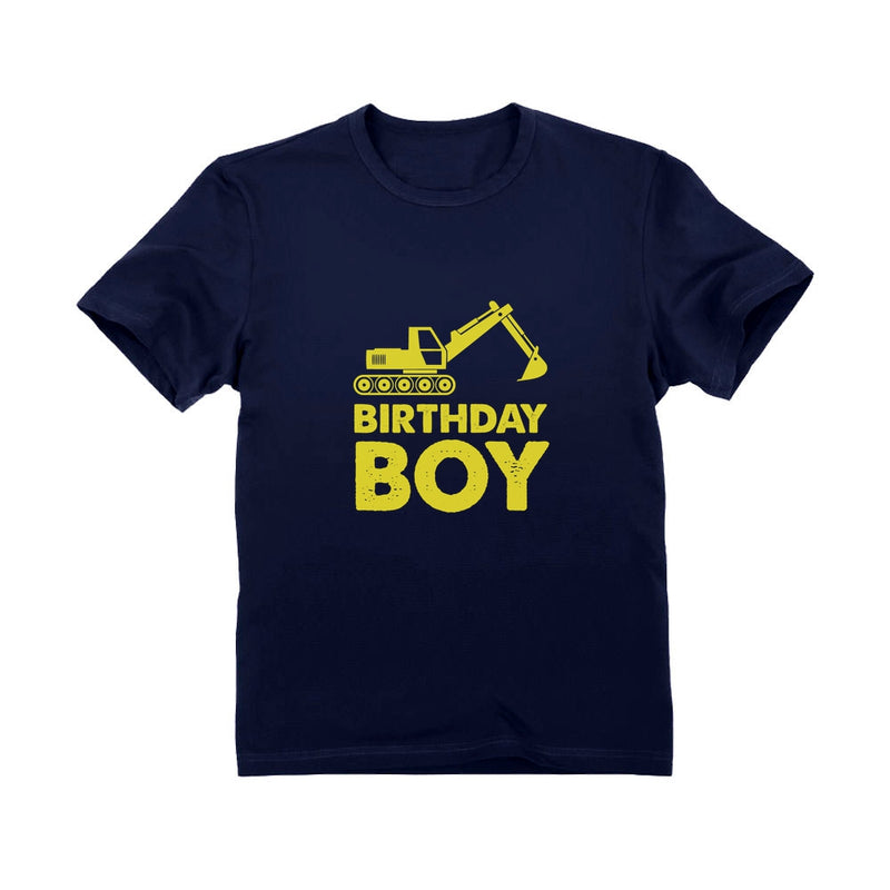 Birthday Boy Youth Kids T-Shirt