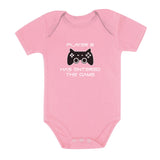 Player 3 Has Entered The Game Baby Bodysuit