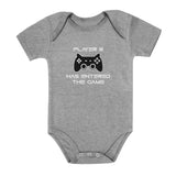 Player 3 Has Entered The Game Baby Bodysuit