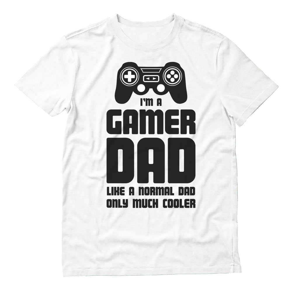 Gamer Dad T-Shirt