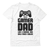 Gamer Dad T-Shirt