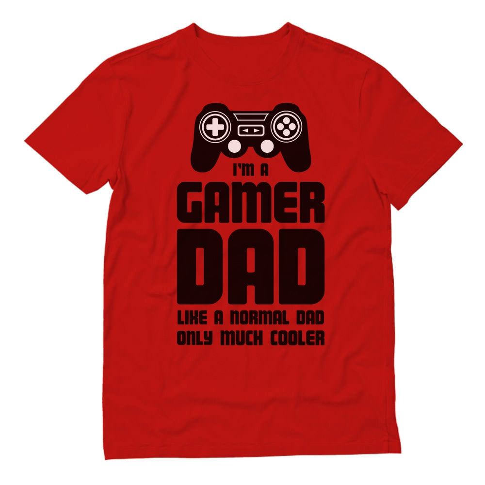 Gamer Dad T-Shirt