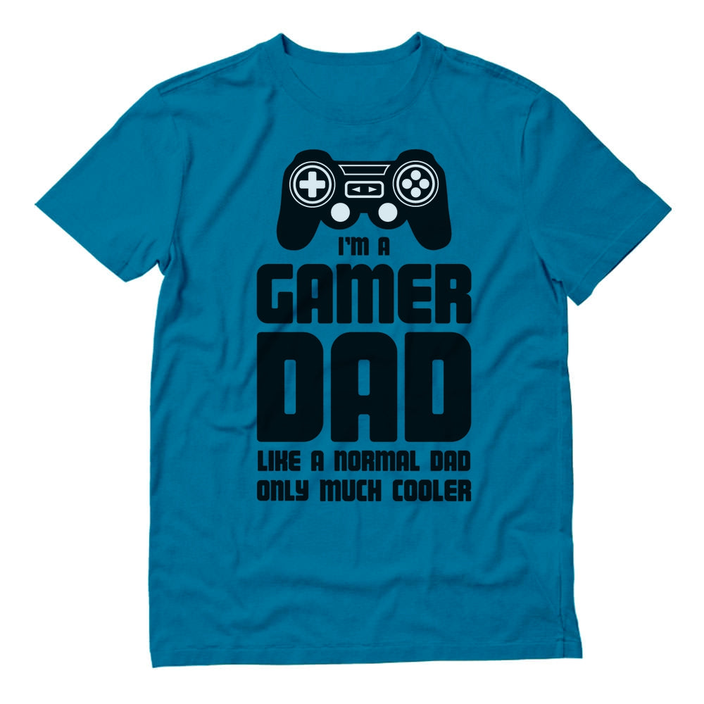 Gamer Dad T-Shirt