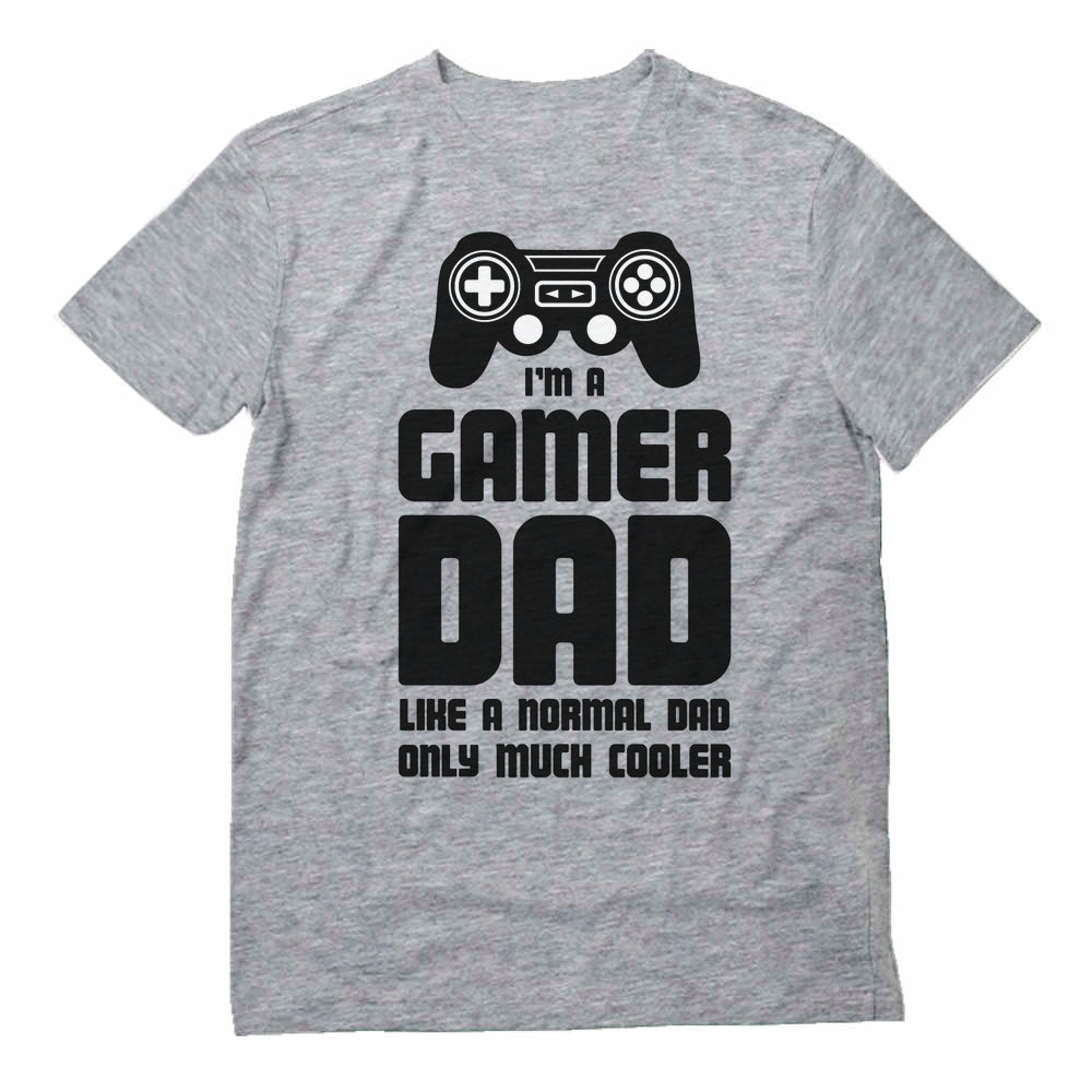 Gamer Dad T-Shirt