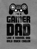 Gamer Dad T-Shirt