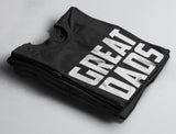 Great Dads Get Promoted To Grandpas T-Shirt
