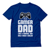 Gamer Dad Funny Gaming Father's Day Gift T-Shirt