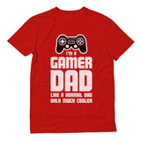 Gamer Dad Funny Gaming Father's Day Gift T-Shirt