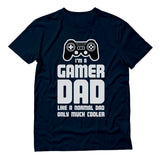 Gamer Dad Funny Gaming Father's Day Gift T-Shirt