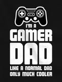 Gamer Dad Funny Gaming Father's Day Gift Hoodie