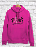 Pink Breast Cancer Awareness Spread The Hope Women Hoodie