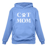 Cat Mom Women Hoodie