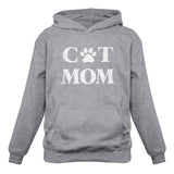 Cat Mom Women Hoodie