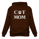 Cat Mom Women Hoodie 