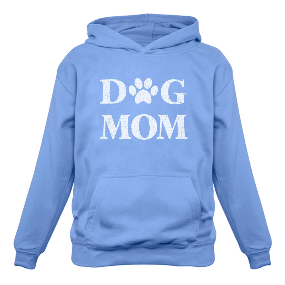 Dog Mom Women Hoodie