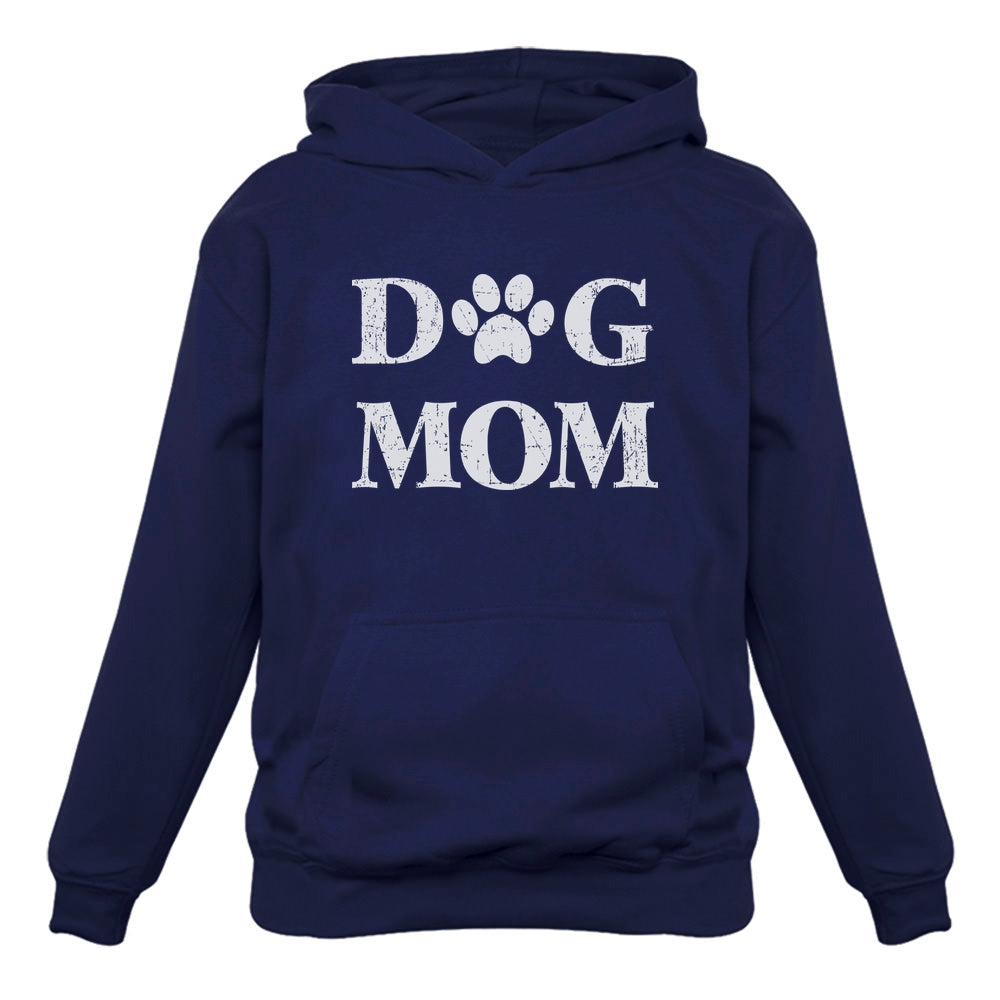 Dog Mom Women Hoodie