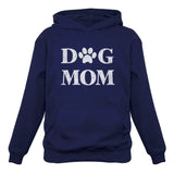 Dog Mom Women Hoodie