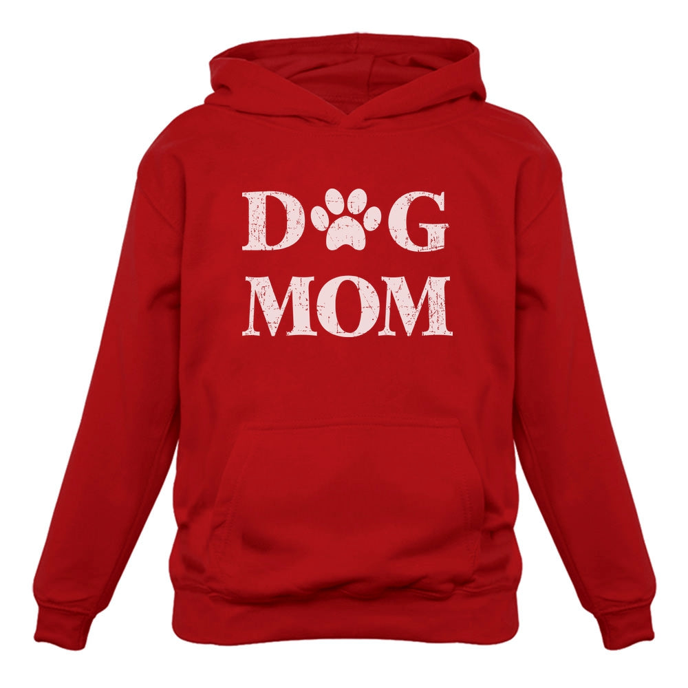 Dog Mom Women Hoodie