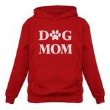 Dog Mom Women Hoodie