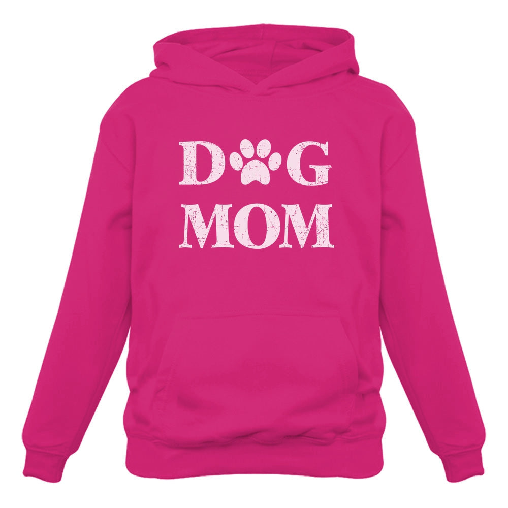 Dog Mom Women Hoodie