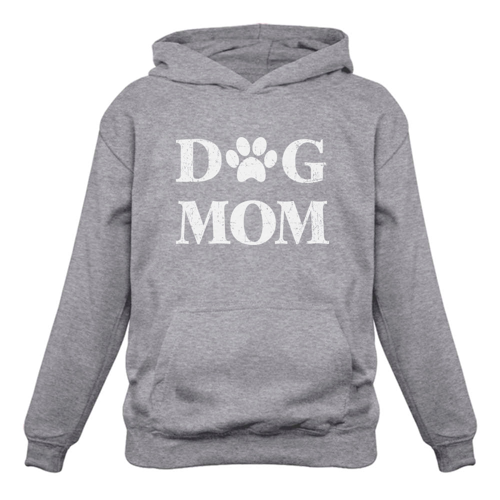 Dog Mom Women Hoodie