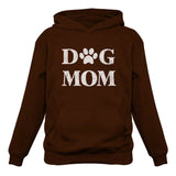 Dog Mom Women Hoodie