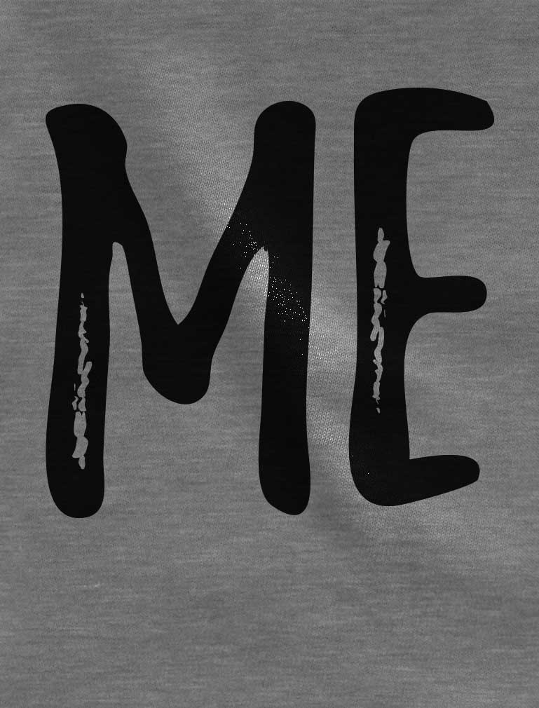 Mom and Daughter Matching T-Shirts Set Funny Me & Mini Me