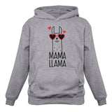 Mama Llama Women Hoodie 