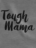 Tough Mama Tough Cookie Mother & Son / Daughter Matching Set Mom & Baby Shirts 