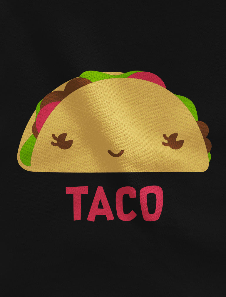 Taco & Taquito Baby Bodysuit & Women's T-Shirt Matching Mother's Day Gift Set