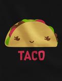 Taco & Taquito Baby Bodysuit & Women's T-Shirt Matching Mother's Day Gift Set