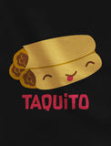 Taco & Taquito Baby Bodysuit & Women's T-Shirt Matching Mother's Day Gift Set 