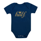 Half Birthday Baby Bodysuit