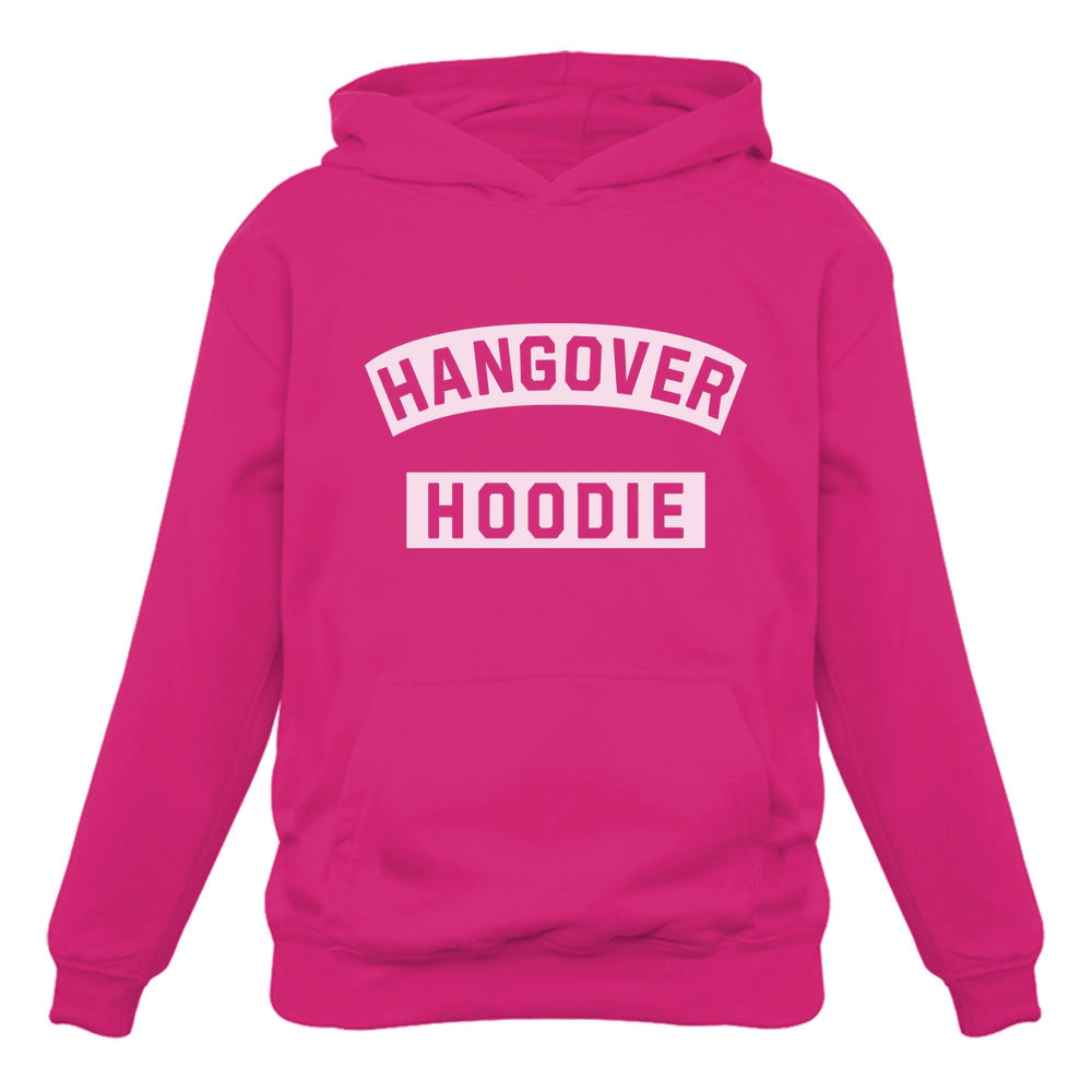ST. Patrick's Day Hangover Women Hoodie