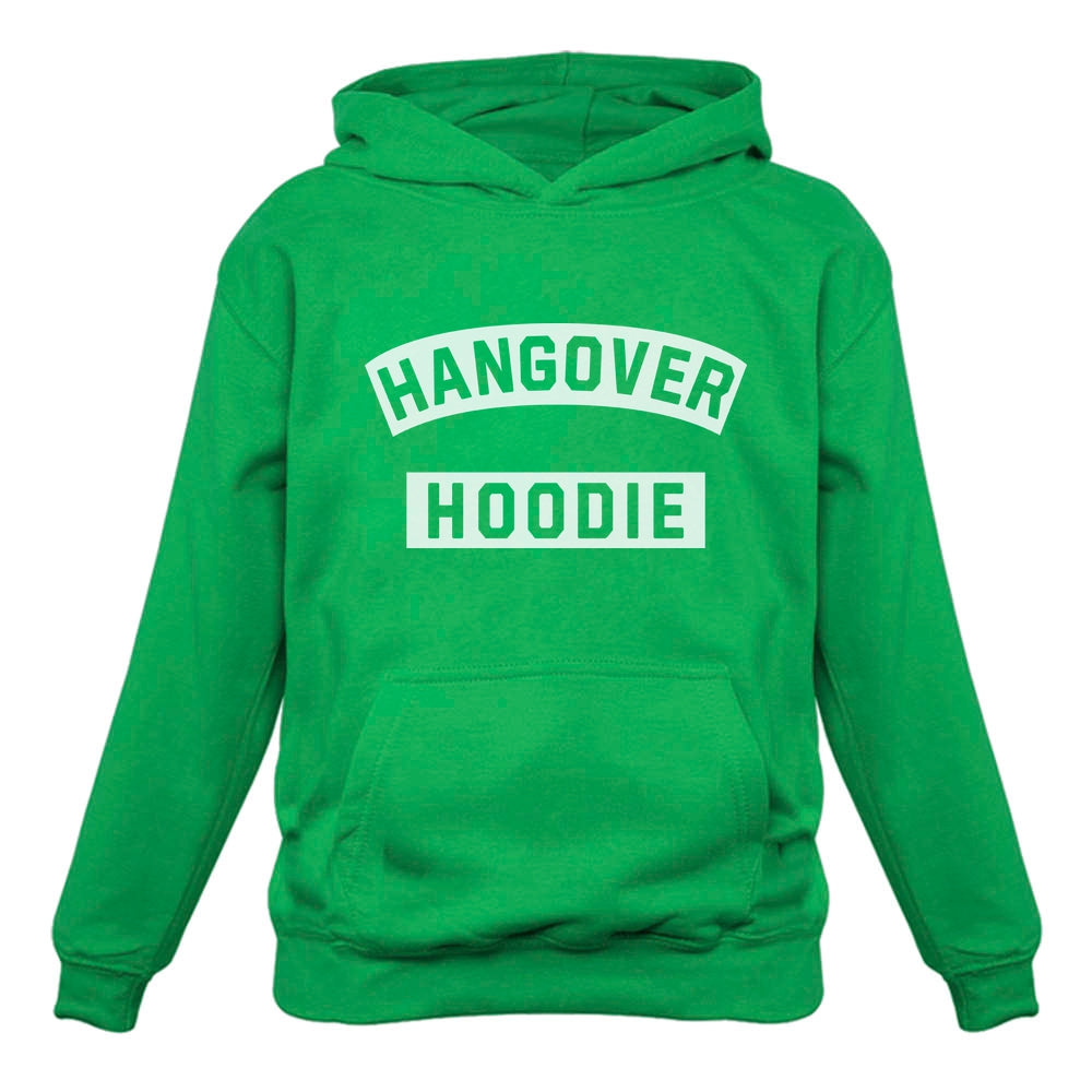 ST. Patrick's Day Hangover Women Hoodie