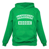ST. Patrick's Day Hangover Women Hoodie