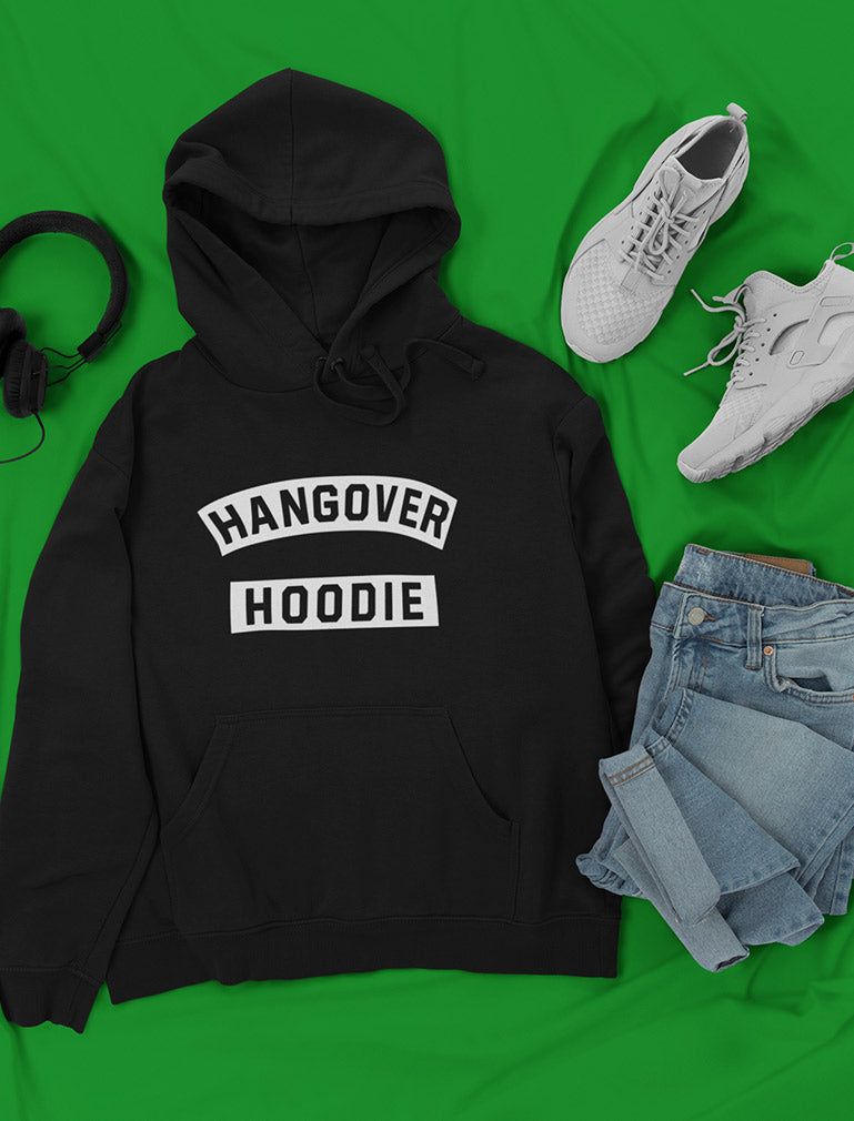 ST. Patrick's Day Hangover Women Hoodie