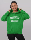 ST. Patrick's Day Hangover Women Hoodie