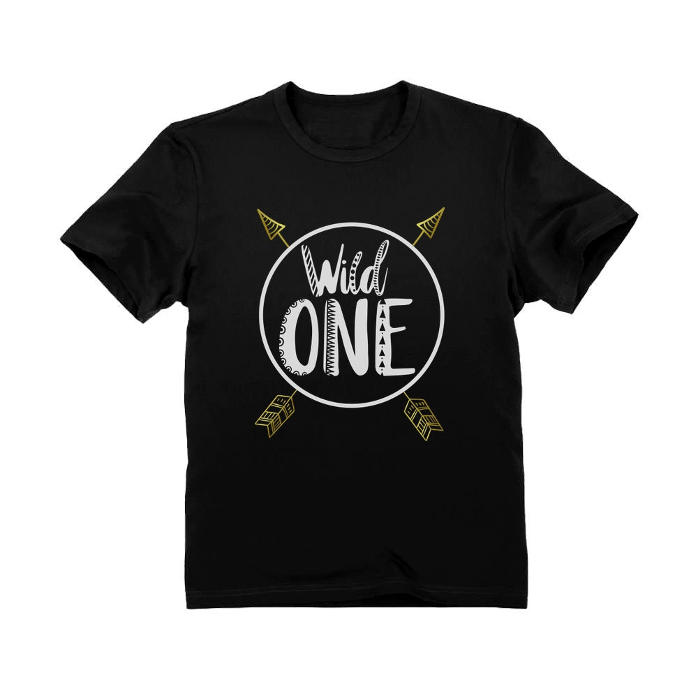 Wild One Infant Kids T-Shirt
