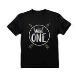 Wild One Infant Kids T-Shirt