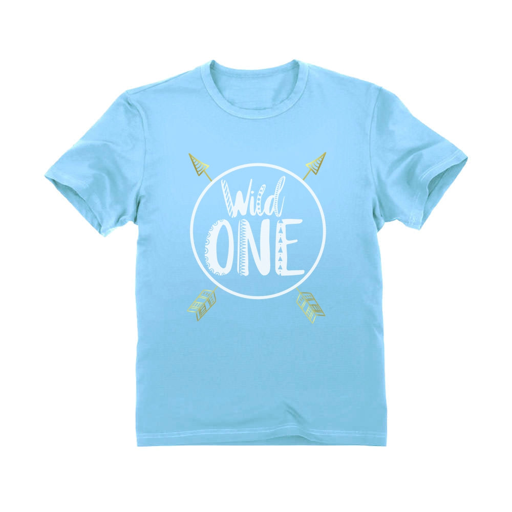 Wild One Infant Kids T-Shirt