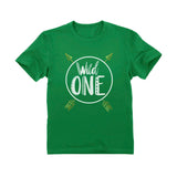 Wild One Infant Kids T-Shirt