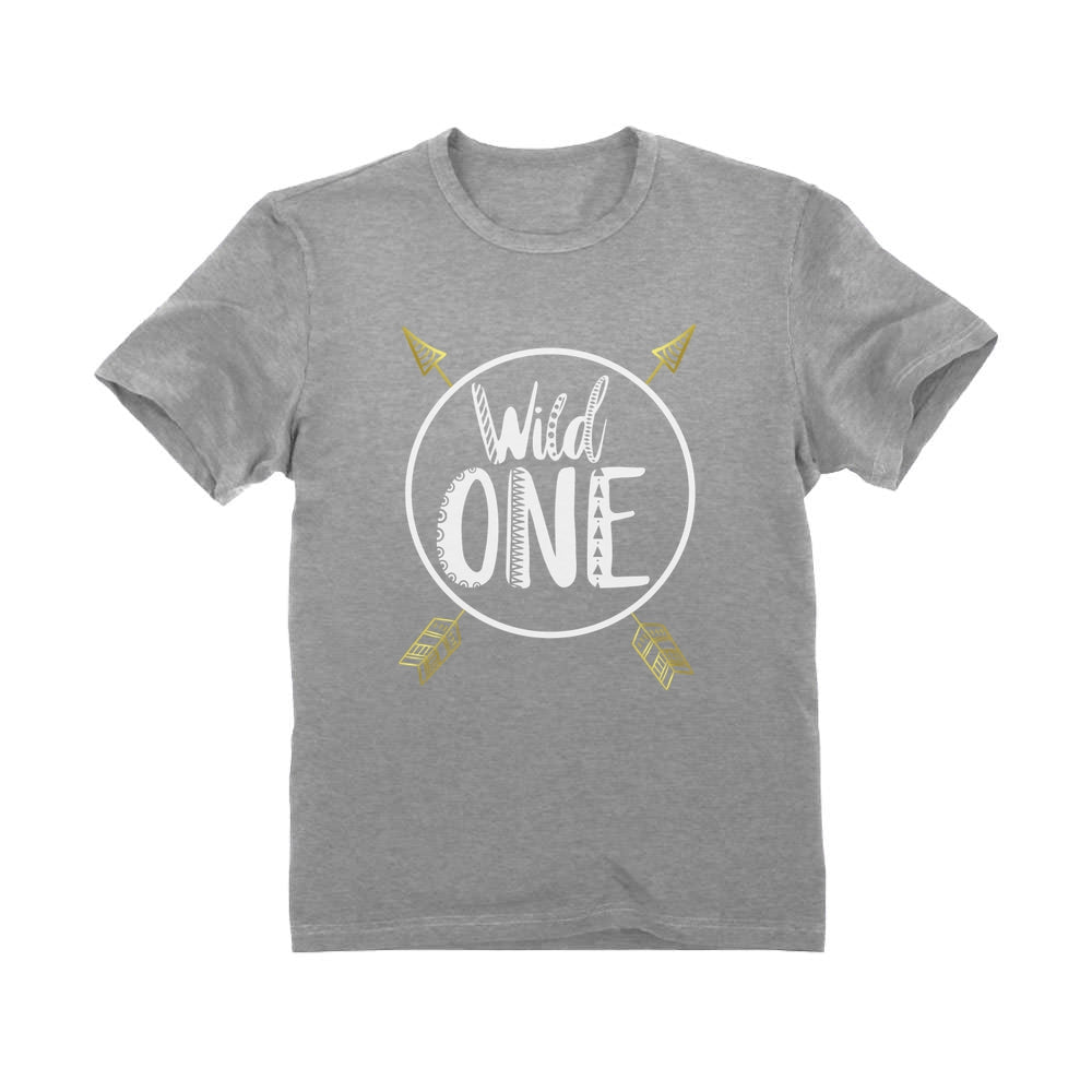 Wild One Infant Kids T-Shirt