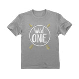 Wild One Infant Kids T-Shirt