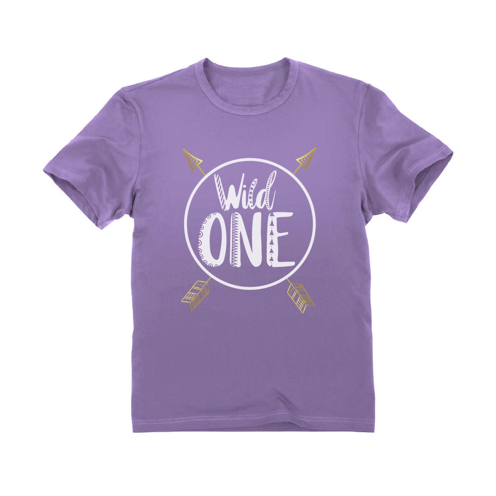 Wild One Infant Kids T-Shirt