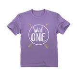 Wild One Infant Kids T-Shirt