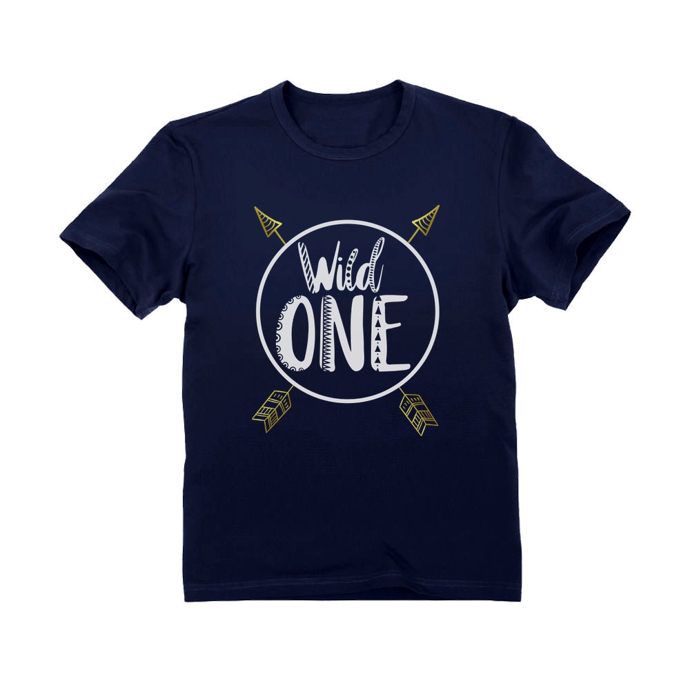 Wild One Infant Kids T-Shirt