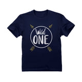 Wild One Infant Kids T-Shirt