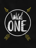 Wild One Infant Kids T-Shirt